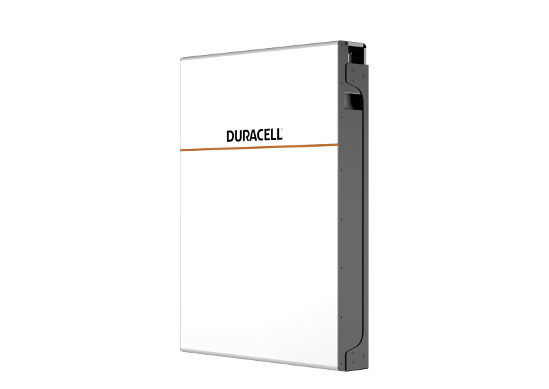 Duracell - Dura5 Thuisbatterij