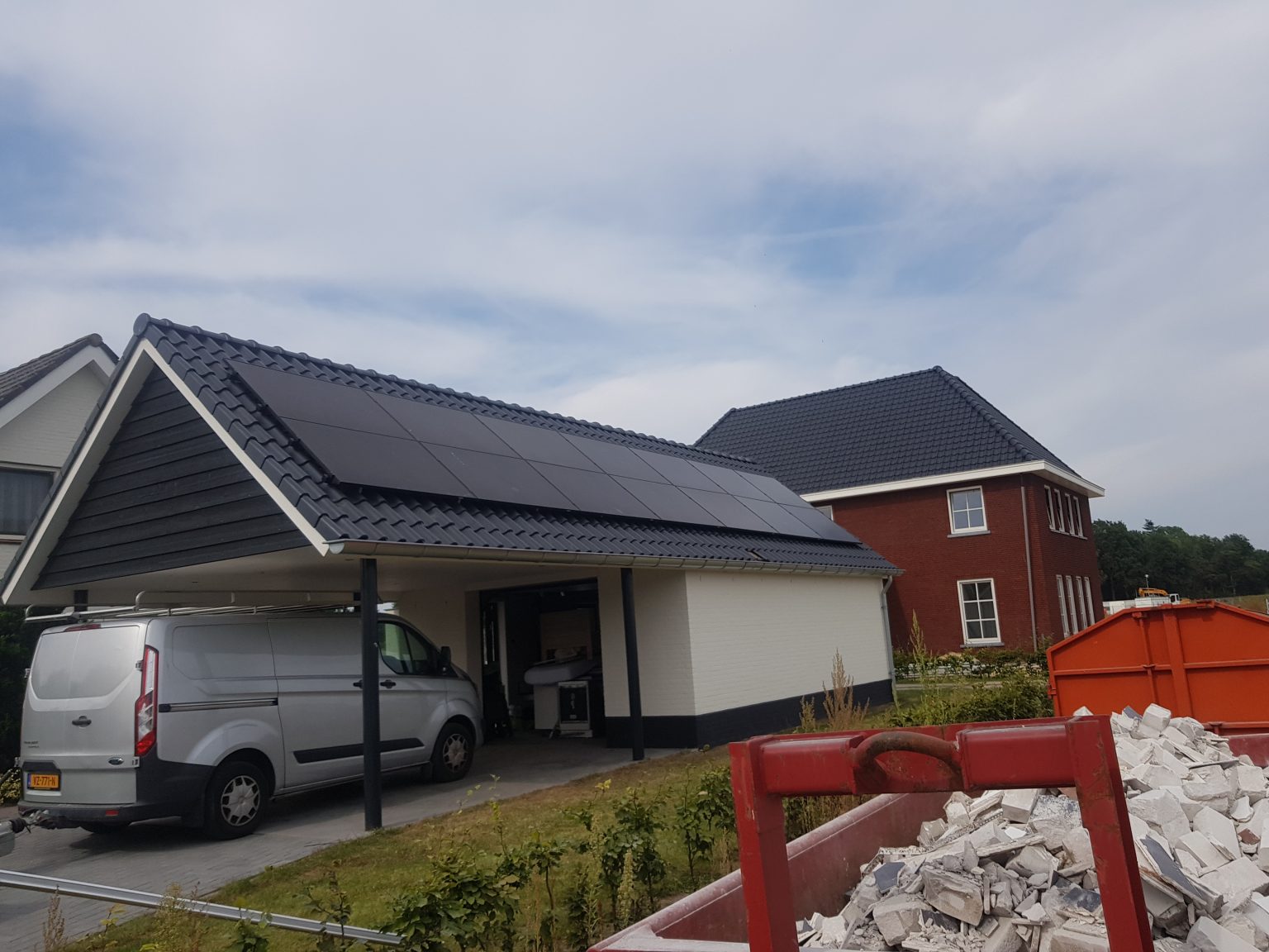 ook zonnepanelen op jouw dak?